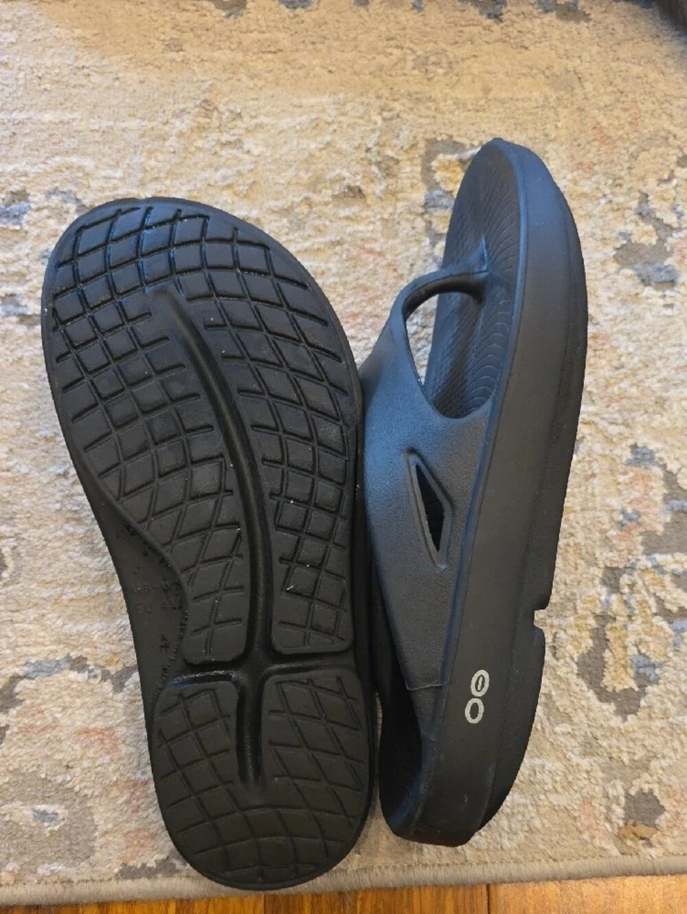 OOFOS supportive foam